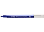 10X Staedtler 8325-0 Marcatore Bianco Calligrafia Weiß