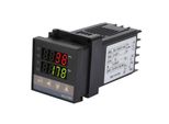 Kit Regolatore Di Temperatura, Regolatore Di Temperatura Pid, Termostato, Regolatore Di Temperatura Digitale, Regolatore Di Temperatura Digitale A Led
