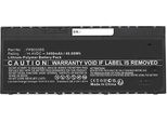 Coreparts Battery For Fujitsu Notebook Laptop 50Wh 14.4V 3490Mah (MBXFU-BA0046)