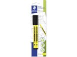 Staedtler 307-9 BK2 Staedtler Fineliner Noris Penna Per Scrivere 0,6Mm 2Stk. Schwarz Al Dettaglio