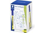 Staedtler 307-3 CT50 Staedtler Fineliner Noris Penna Per Scrivere 0,6Mm 50Pz. Blu Al Dettaglio