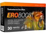 Eroboost - Taurina Selenio Zinco Maca Ginseng Mace Ginkgo Biloba
