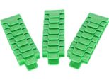 24 Pezzi Di Plastica Serra Film Clip Morsetto Strumento Di Giardinaggio Serra Accessori Per 11 Millimetri Tubo