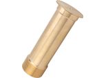 Ugello Regolabile Della Fontana Del Fungo Con Gli Effetti Dinamici Del Paesaggio Ugello Dell'irrigatore Della Fontana Spruzzo D'acqua Per Il Parco Di Divertimenti Dello Stagno Del Giardino G1.5In 15.3CM