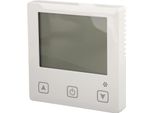 Termostato Intelligente Riscaldamento Elettrico Digitale Intelligent Room Thermostat 25A 220V Per La Casa