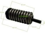 VibrationsdäMpfer Feder FüR Jonsered 2063 2065 2071 2163 2165 2171 503 63 75-01