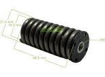 VibrationsdäMpfer Feder FüR Jonsered 2063 2065 2071 / 503 89 56-02 503 83 83-01