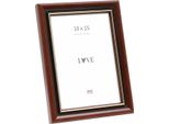 Deknudt S407H2 Cornice Classica In Legno 10X15 Cm Marrone