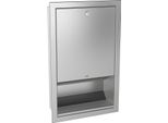 Kwc Ar Distributore Di Asciugamani Di Carta, Rodan, Acciaio Inox, 324X513X112 Mm, A Scomparsa