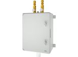 Kwc Ar Modulo Di Risciacquo Doppio, A3000Open, Montaggio Esterno, 300X400X170 Mm, 2X Alimentazione Acqua, 24 Vdc