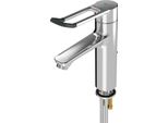 Miscelatore Termostatico A Colonna Kwc Ar, F4, Ehm, 135 Mm, Leva 148 Mm, Asta Di Trazione