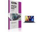 2X Pellicola Protettiva Per Asus Vivobook 15X Protezione Schermo Claro Display Dipos