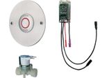 Miscelatore Per Doccia Kwc Ar, Aquatimer, Hw.-Mont., Elettronico, Senza Miscelatore, 24 Vdc