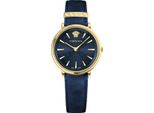 Versace - VE8100419 - Orologio Da Polso - Donna - V-Circle