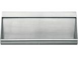 Orinatoio In Linea Kwc Ar, Campus, Acciaio Inox V2A, 1200X515X235 Mm, Scarico Centrale