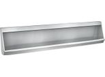 Orinatoio In Linea Kwc Ar, Campus, Acciaio Inox V2A, 2400X515X235 Mm, Scarico Centrale