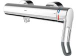 Miscelatore Termostatico A Parete Kwc Ar, F4, Ehm, Per Doccetta, Leva 118 Mm