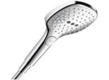 Hansgrohe Raindance Select 120 3Jet Handbrause Chrom