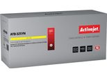Activejet ATB-325YN Toner Per Stampante Brother; Sostitutivo Brother TN-325Y; Supremo; 3500 Pagine; Giallo