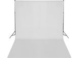 Fondo Fotografico In Cotone Bianco 500 X 300 Cm