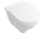 Villeroy & Boch Combi-Pack O-Novo Wc Sospeso Directflush Bianco Ceramicplus 5660HRR1