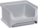 Scatola Portaoggetti Aperta Profiplus Box 1 Di Allit, In Pp, Grigio