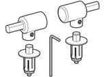 Cerniere Geberit Adatte Al Sedile Wc Flow 575950