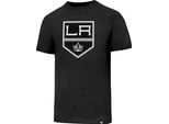 47 Brand Los Angeles Kings Nhl Knockaround Club Maglietta Uomo Forty Seven (M, Blu)