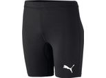 Puma Liga Baselayer Short Tight Uomo - Nero