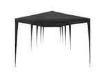 Vidaxl Tenda Party 3X12 M Pe Antracite