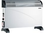 Convector Heater Ch-6000 Timer Turbo Fan