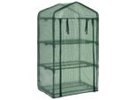 Vidaxl Mini Serra A 3 Livelli 69 X 49 X 125 Cm