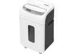 Shredder Activejet ASH-1602M P-5 28 L 2X14 Mm Shreds White