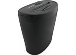 Esperanza EN103 Paper Shredder 22 Cm Black