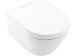 Villeroy & Boch Combi-Pack Architectura 4694HR Bianco Alpino