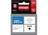 Activejet AE-202BNX Ink (Replacement For Epson 202XL G14010; Supreme; 20 Ml; Black)