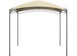 Vidaxl Padiglione 3X3X2,65 M Crema 180 G/M²