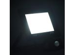 Vidaxl Proiettore Led Con Sensore 50 W Bianco Freddo