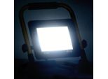 Vidaxl Proiettore Led Con Impugnatura 50 W Bianco Freddo