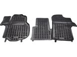 Tappetini In Gomma Vw Crafter 2017- (Anteriore)