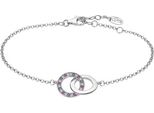 Bracciali Lotus In Argento 925 Circa 16 Cm Da Donna JLP1990-2-3