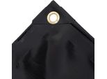 Vidaxl -GeräT 650 G M² 3X4 M Schwarz