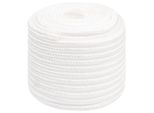 Vidaxl Corda Da Barca Bianca 16 Mm 50 M Polipropilene