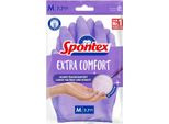 Guanti Spontex Per La Casa Extra Comfort Taglia 6