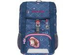Step By Step Zaino Per Il Tempo Libero Zaino Kid Backpack-Set 13L Horse Lima Multicolore