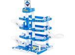 Polesie Trampoliere Con 4 Ripiani 80X38X61 Cm In Polipropilene