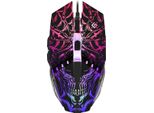 Defender GM-670L Mouse Ambidextrous Optical 2400 Dpi