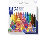 Matite A Candela Staedtler Noris 24 Colori