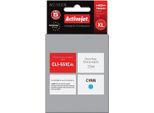 Activejet ACC-551CN Ink Cartridge (Replacement For Canon CLI-551C; Supreme; 15 Ml; Cyan)
