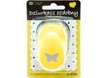 Punzone Decorativo 2,5 Cm Farfalla